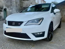 Usado 2017 Seat Ibiza FR | € 11.250 (Super Preço)