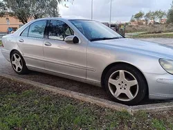Usado 2003 Mercedes S320 Sedan | € 5.300