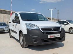Branco Usado 2018 Peugeot Partner Monovolume | € 10.900 (Preço justo)