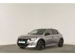 Cinzento Usado 2023 Peugeot 208 GT Citadino | € 19.990 (Caro)