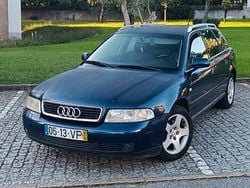 Usado 2000 Audi A4 Carrinha | € 2.250 (Preço justo)