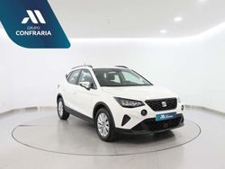 Branco Usado 2023 Seat Arona SUV | € 18.380 (Preço justo)