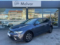 Cinza Usado 2023 VW Polo Life | € 18.490 (Preço justo)