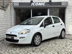 Branco Usado 2018 Fiat Punto Easy Citadino | € 8.990 (Super Preço)