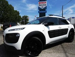 Branco Usado 2016 Citroën C4 Cactus Citadino | € 10.900 (Preço justo)