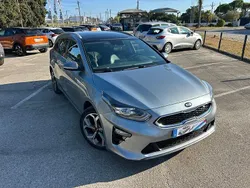 Cinza Usado 2018 Kia Ceed GT GT-Line Carrinha | € 18.990