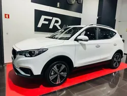 Branco Usado 2021 MG ZS Sedan | € 16.999 (Bom preço)