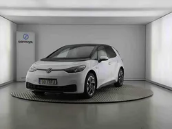 Branco Usado 2023 VW ID.3 Pro Performance Citadino | € 32.990