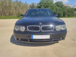 Preto Usado 2004 BMW 730 Performance Sedan | € 7.500