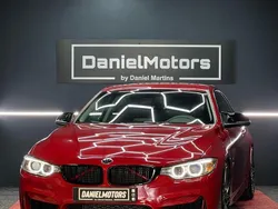 Vermelho Usado 2013 BMW 420 M Performance Coupé | € 22.950 (Preço elevado)