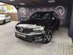 Preto Usado 2020 Volvo XC40 R-Design SUV | € 30.900 (Preço elevado)
