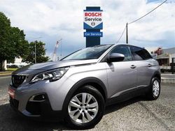 Cinzento Usado 2019 Peugeot 3008 Active SUV | € 16.900 (Bom preço)