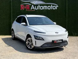 Branco Usado 2022 Hyundai Kauai Premium SUV | € 22.000 (Preço justo)