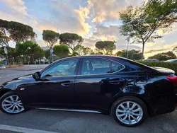 Azul Usado 2006 Lexus IS220d Sedan | € 7.000