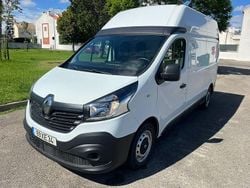 Branco Usado 2019 Renault Trafic Van | € 14.600 (Bom preço)