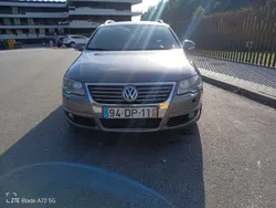 Usado 2007 VW Passat Highline | € 6.500 (Preço justo)
