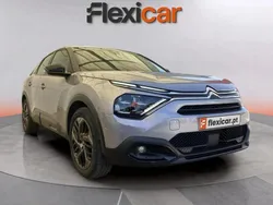 Cinza Usado 2022 Citroën C4 Feel Sedan | € 16.890 (Preço elevado)