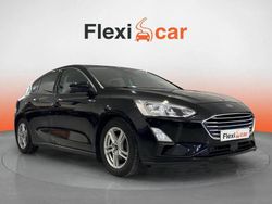 Preto Usado 2018 Ford Focus Titanium | € 11.990 (Bom preço)
