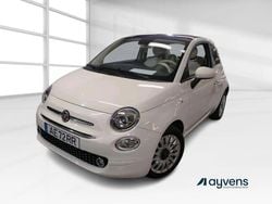 Branco Usado 2020 Fiat 500 Lounge Citadino | € 15.800 (Preço elevado)