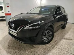 Preto Usado 2022 Nissan Qashqai Acenta SUV | € 23.600 (Preço justo)