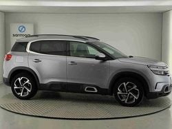Cinzento Usado 2020 Citroën C5 Shine Citadino | € 21.490