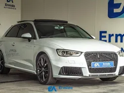 Branco Usado 2015 Audi A3 | € 18.000 (Preço justo)