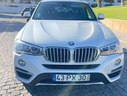 Usado 2015 BMW X4 SUV | € 23.990 (Bom preço)