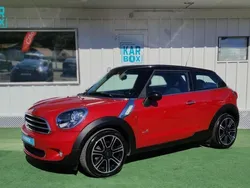 Vermelho Usado 2013 Mini Cooper D Paceman SUV | € 13.990