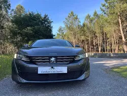 Cinza Usado 2020 Peugeot 508 Citadino | € 16.750 (Super Preço)