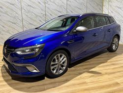 Azul Usado 2017 Renault Mégane GT Line GT-Line | € 11.900 (Super Preço)
