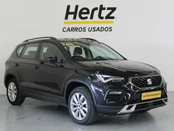 Preto Usado 2022 Seat Ateca Style SUV | € 19.490 (Preço justo)