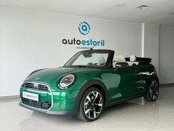 Verde Novo 2025 Mini Cooper Cabriolet Favoured Cabrios | € 39.950 (Preço justo)