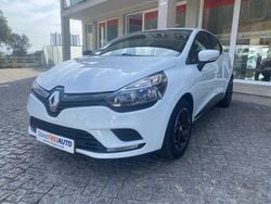 Branco Usado 2016 Renault Clio IV Zen | € 10.990 (Preço justo)