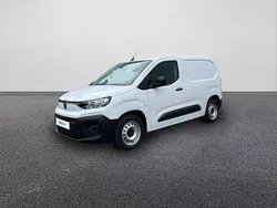 Branco Usado 2024 Citroën Berlingo Monovolume | € 20.750 (Preço justo)