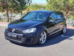 Preto Usado 2010 VW Golf VI GTI Citadino | € 13.980 (Bom preço)