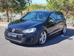 Preto Usado 2010 VW Golf VI GTI Citadino | € 13.980 (Bom preço)
