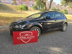 Preto Usado 2009 Seat Leon | € 8.999 (Preço justo)