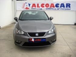 Bege Usado 2016 Seat Ibiza Style Citadino | € 13.950 (Preço elevado)