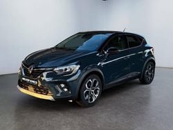 Cinza Usado 2020 Renault Captur Intens SUV | € 16.990 (Preço justo)