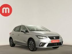 Cinzento Usado 2024 Seat Ibiza Style | € 17.299 (Preço justo)