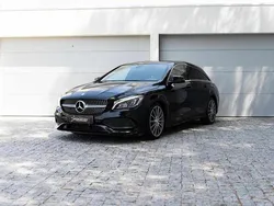 Preto Usado 2016 Mercedes CLA220 Sedan | € 22.500 (Preço justo)
