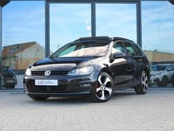 Preto Usado 2013 VW Golf VII | € 16.950 (Bom preço)