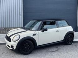 Usado 2009 Mini Cooper Citadino | € 6.950 (Preço justo)