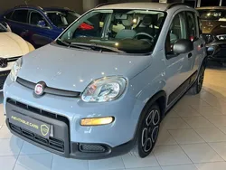 Cinza Usado 2022 Fiat Panda Citadino | € 10.490 (Bom preço)