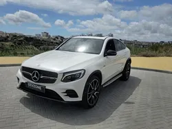 Branco Usado 2017 Mercedes GLC43 AMG AMG Coupé | € 41.900