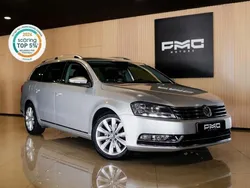 Cinzento Usado 2012 VW Passat Carrinha | € 10.500 (Preço justo)