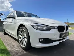 Branco Usado 2014 BMW 316 Advantage Carrinha | € 13.600 (Bom preço)