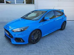 Azul Usado 2016 Ford Focus Performance Edition Citadino | € 42.500