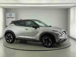 Cinzento Usado 2024 Nissan Juke N-Connecta SUV | € 22.490 (Preço justo)