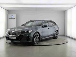 Verde Usado 2024 BMW i5 Carrinha | € 64.990 (Preço justo)